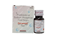 Omnacortil Oral Drops 10ml