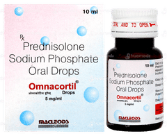 Omnacortil Oral Drops 10ml Omnacortil Oral Drops 10ml