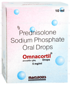 Omnacortil Oral Drops 10ml Omnacortil Oral Drops 10ml