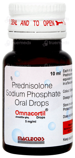 Omnacortil Oral Drops 10ml Omnacortil Oral Drops 10ml
