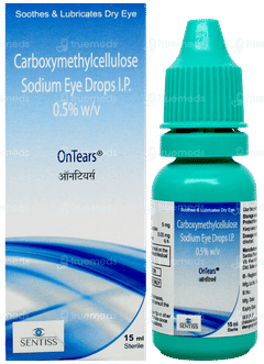 Ontears Eye Drops 15Ml