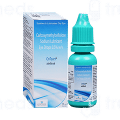 Ontears Eye Drops 15Ml