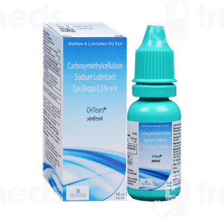 Ontears Eye Drops 15Ml