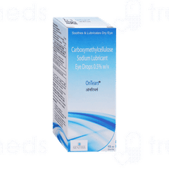 Ontears Eye Drops 15Ml