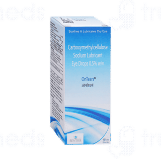 Ontears Eye Drops 15Ml
