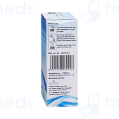 Ontears Eye Drops 15Ml