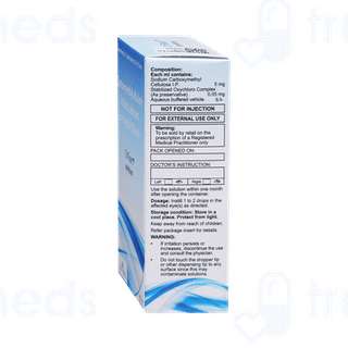 Ontears Eye Drops 15Ml