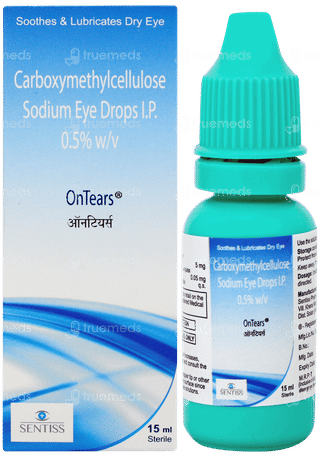 Ontears Eye Drops 15ml