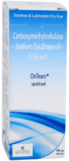 Ontears Eye Drops 15ml