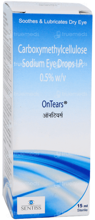 Ontears Eye Drops 15ml