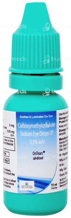 Ontears Eye Drops 15ml