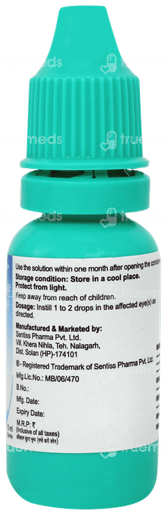 Ontears Eye Drops 15ml