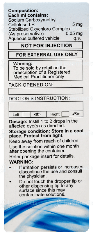 Ontears Mini Eye Drops 7.5ml