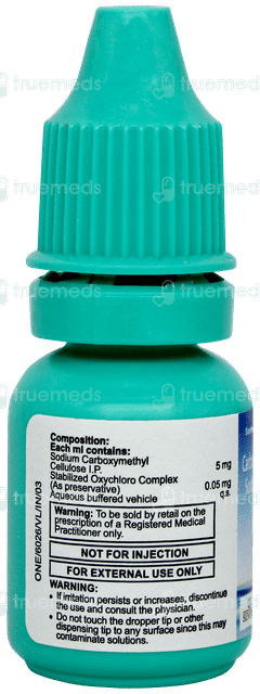 Ontears Mini Eye Drops 7.5ml