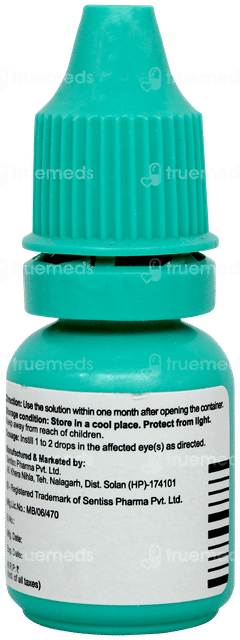 Ontears Mini Eye Drops 7.5ml