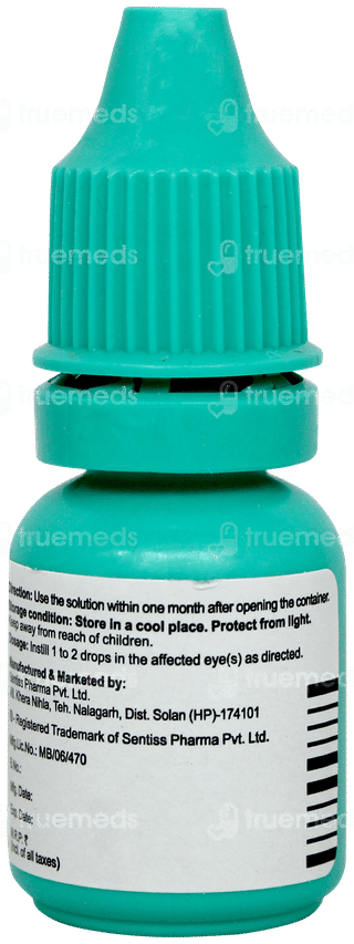 Ontears Mini Eye Drops 7.5ml