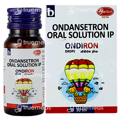 Ondiron Oral Drops 30ml