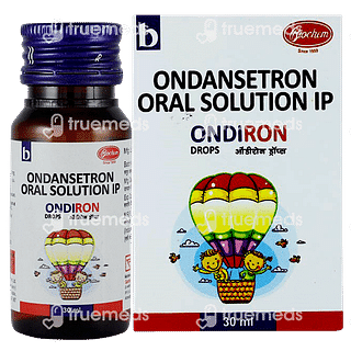 Ondiron 2 MG Drops 30 ML