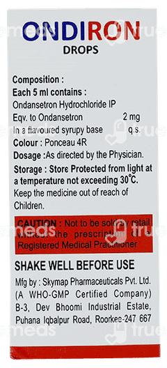 Ondiron Oral Drops 30ml