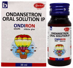 Ondiron Oral Drops 30Ml