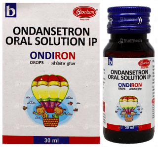 Ondiron Oral Drops 30Ml