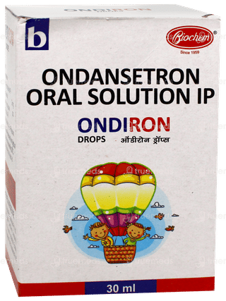 Ondiron Oral Drops 30Ml