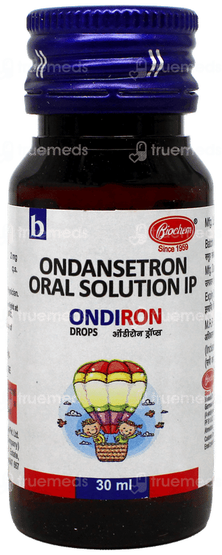 Ondiron Oral Drops 30Ml