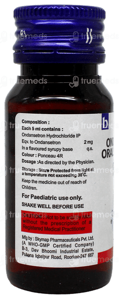 Ondiron Oral Drops 30Ml Ondiron Oral Drops 30Ml