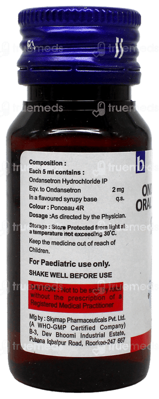 Ondiron Oral Drops 30Ml