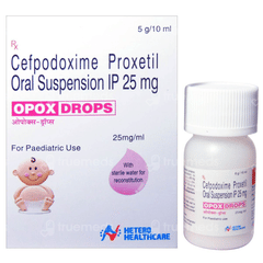 Opox Oral Drops 10Ml