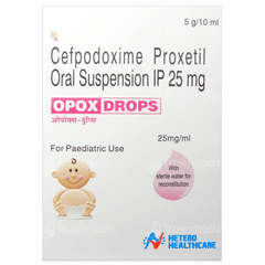 Opox Oral Drops 10Ml Opox Oral Drops 10Ml