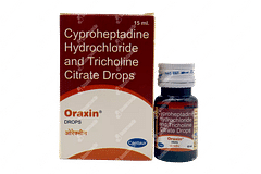 Oraxin Oral Drops 15ml