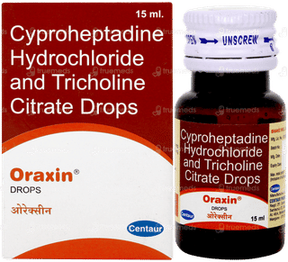 Oraxin Oral Drops 15ml