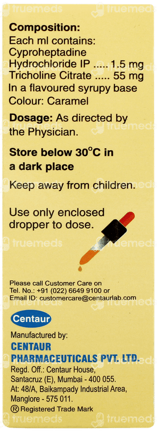 Oraxin Oral Drops 15ml