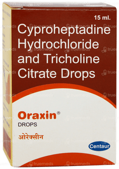 Oraxin Oral Drops 15ml Oraxin Oral Drops 15ml