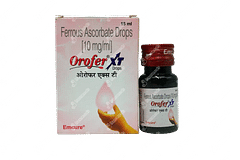 Orofer Xt Oral Drops 15ml