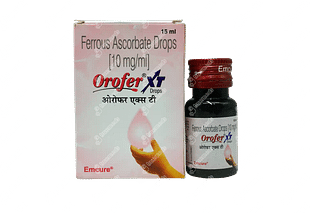 Orofer Xt 10 MG Drops 15 ML