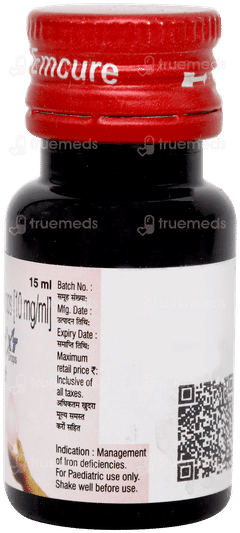 Orofer Xt Oral Drops 15ml