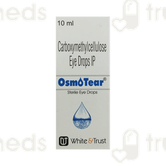 Osmo Tear Eye Drops 10ml