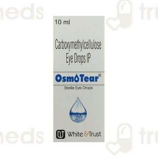 Osmo Tear Eye Drops 10ml