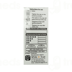 Osmo Tear Eye Drops 10ml