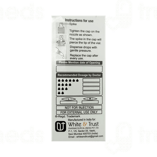 Osmo Tear Eye Drops 10ml