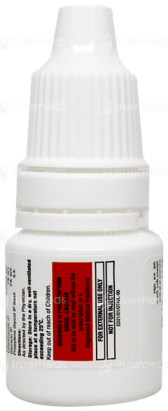 Otobiotic Plus New Ear Drops 5Ml Otobiotic Plus New Ear Drops 5Ml