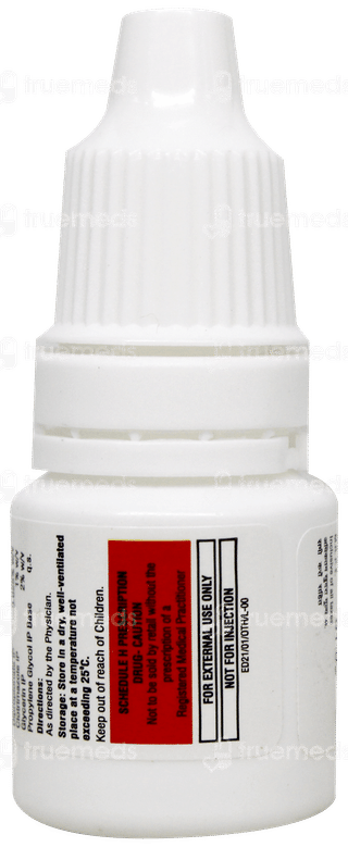Otobiotic Plus New Ear Drops 5Ml
