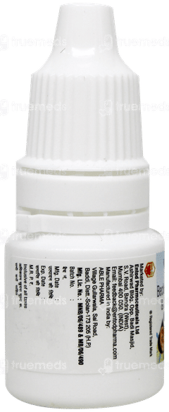 Otobiotic Plus New Ear Drops 5Ml Otobiotic Plus New Ear Drops 5Ml