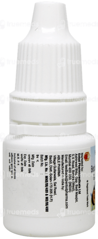 Otobiotic Plus New Ear Drops 5Ml