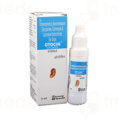 Otocin 5/1/0.025 % Drops 5 ML