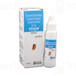 Otocin 5/1/0.025 % Drops 5 ML