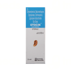 Otocin 5/1/0.025 % Drops 5 ML