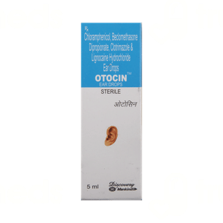 Otocin 5/1/0.025 % Drops 5 ML